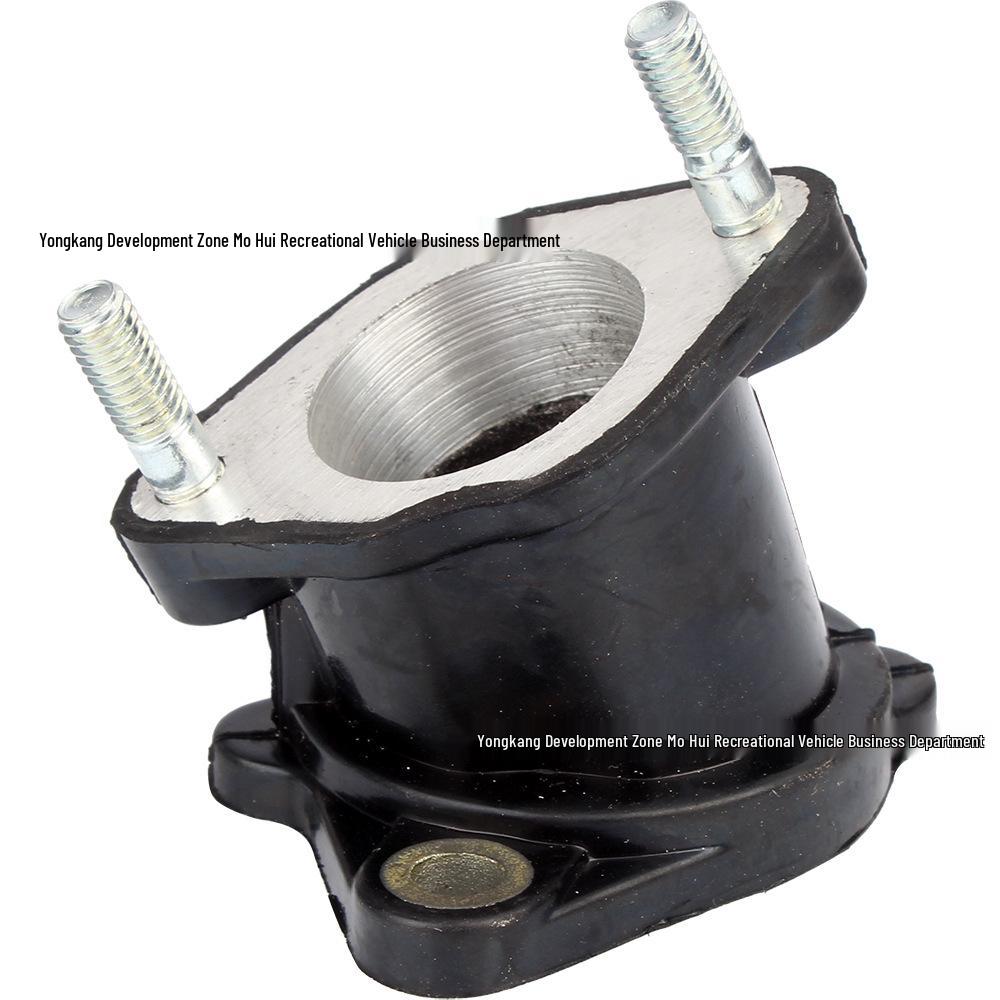 28MM Carburetor Intake Manifold for Off-road Motorcycle, ATV, Beach Buggy (CG125/250cc) None