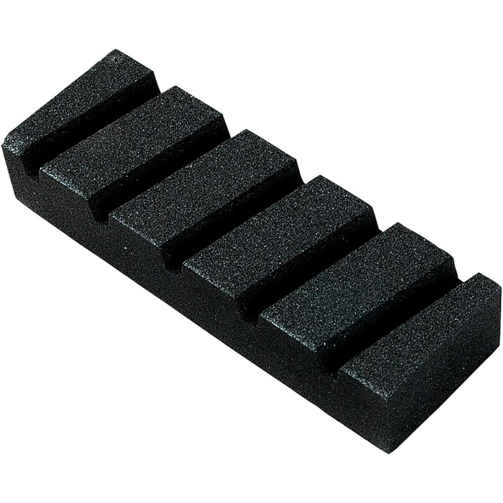 

Naniwa QA-0160 Grinding Stone for Face Flattening with Grooves - Professional Sharpening Tool