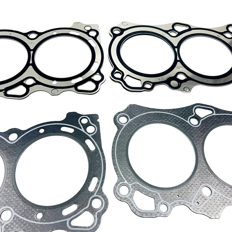 2 Pcs/Set Engine Cylinder Head Gasket VQ35 For Nissan Old Teana 3.5 Offer 24V VQ35DE Car Accessories 11044-8J102 11044-8J107