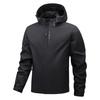European-Size Men's Spring/Autumn Windbreaker: Casual Outdoor Mountaineering Jacket for Couples.