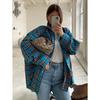 New Women'S Clothing Retro Casual Sexy Daily Fashion Temperament Commuting Business Shirt Long Sleeved Hoodie Top