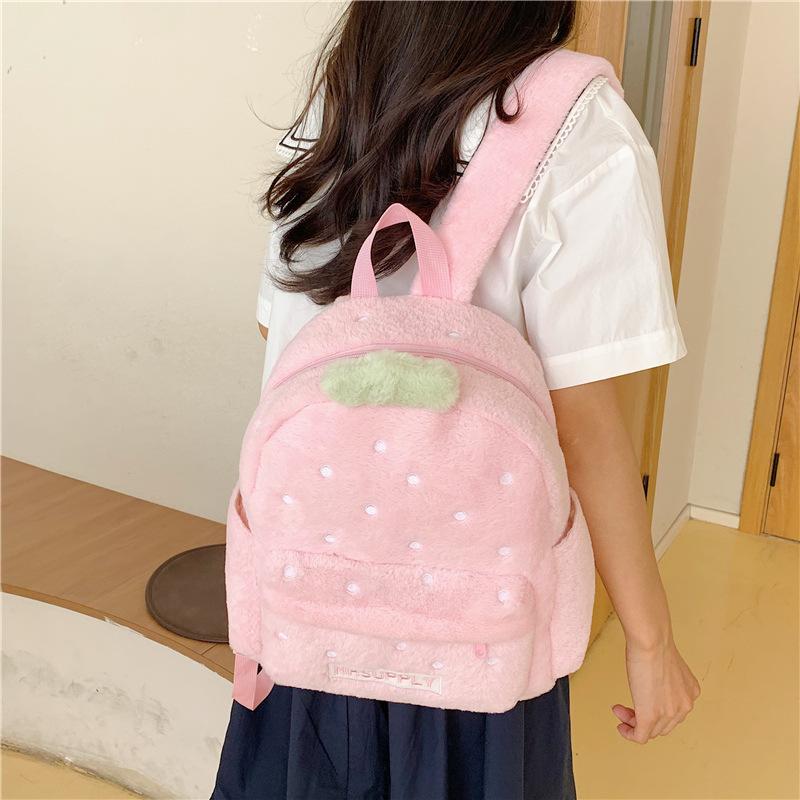 Dual-shoulder Bag - Fresh and Trendy Design, Fashionable Backpack for School and Commuting, Book Bag