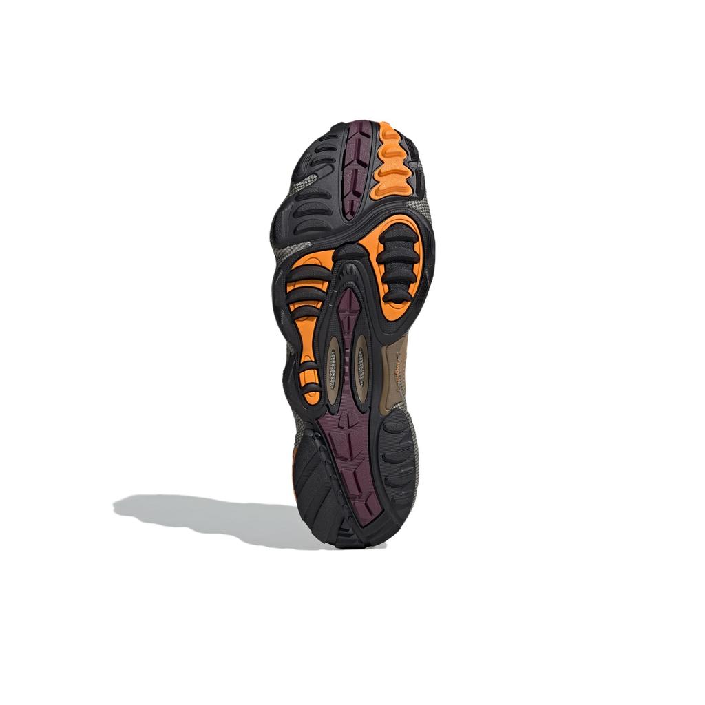 Adidas Cadiant FYW Bordová Lněná Khaki Unisex Tenisky Červená Core-Black ID1025