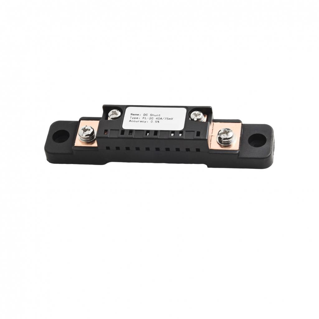 DC Analog Ammeter Analog Ammeter Easy Installation