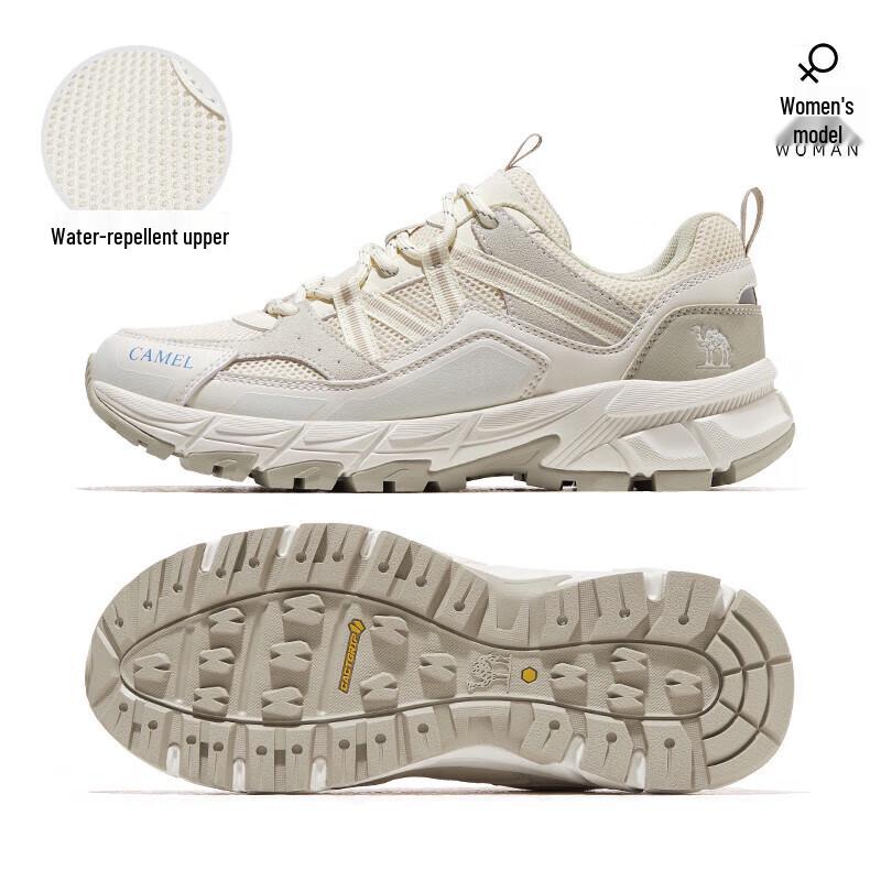 Camel Waterproof Outdoor Trekking Shoes
