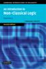 Bok An Introduction To Non-Classical Logic : From If To Is
