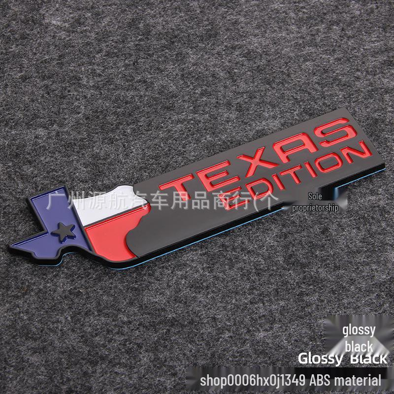 Conjunto de Adesivos Laterais e Traseiros JEEP Edição Texas Off-road