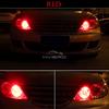 2/4/10/20pc T10 W5W 194 3030 Car Turn Signal Lamp LED Trunk Dome License Plate Bulb Super Bright Auto Clearance Brake Lights 12V
