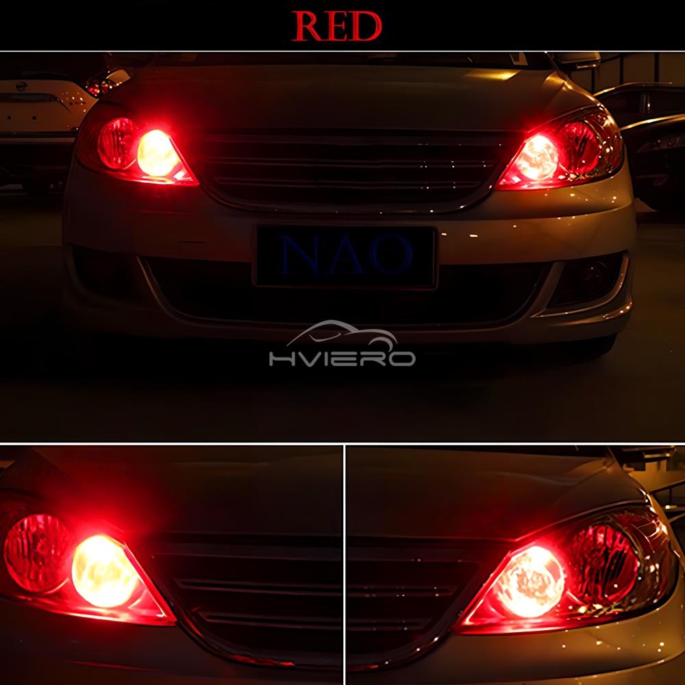 2/4/10/20pc T10 W5W 194 3030 Car Turn Signal Lamp LED Trunk Dome License Plate Bulb Super Bright Auto Clearance Brake Lights 12V