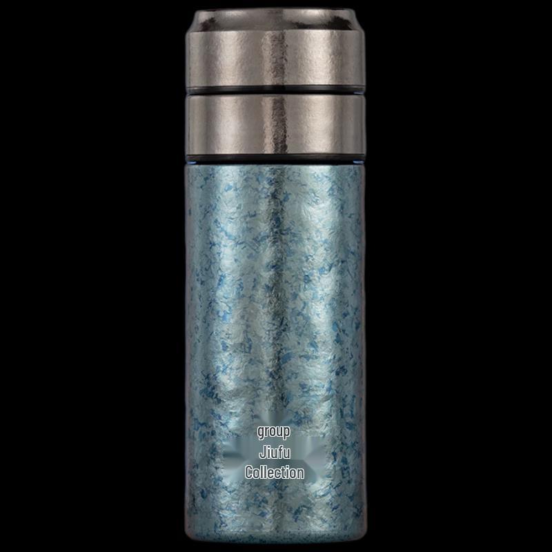 Jiu Xi Lu Titanium Tea Infuser Bottle