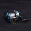 Corrosions Resist Saltwater Freshwater Sea Fishing Reel Carps Metal Fishing 3.0:1 High Speed Powerful Spool Fishing Reel