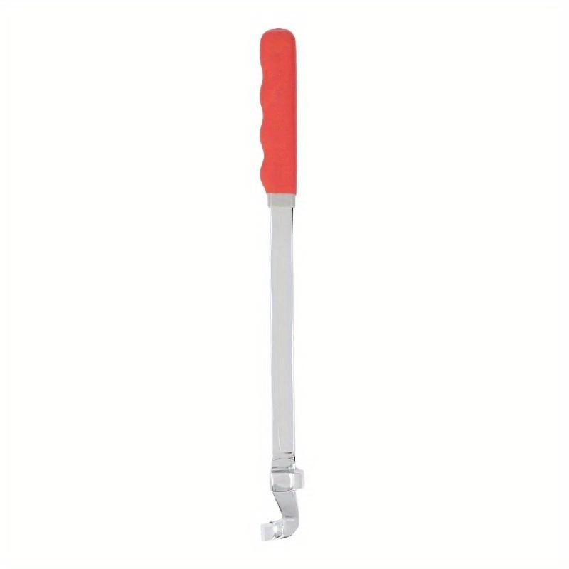 1Pc Adjustable Spanner Extension Lever Chrome Vanadium Steel with Ergonomic Grip Suitable for Increased Torques DropShipping