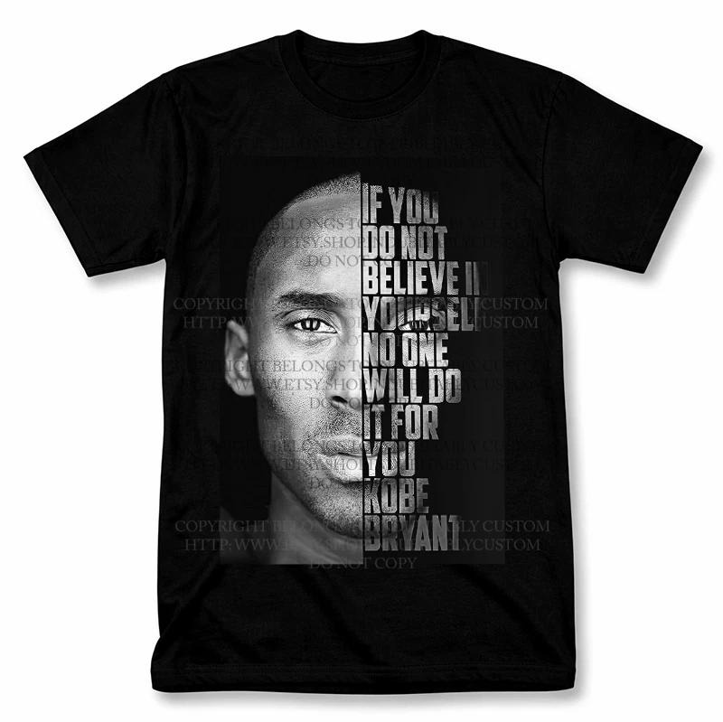 Kobe Bryant Los Angeles Lakers Graphic T shirt Vintage Style Basketball Fan Tee S