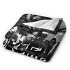 Warm Soft Blanket Girls Boys Travel Kpop Group CORTIS Throw Blanket  Flannel Bedspread For Couch Chair Novelty Sofa Bed Cover