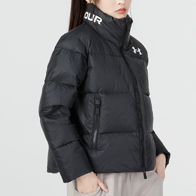 Under Armour Down Jacket Women's Black 1375455-001