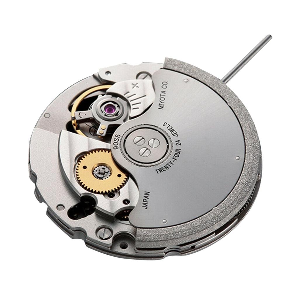 Automatic Mechanical 90S5 Watch Movement 3 Hands Watch Accessories for Watchmaker