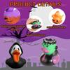24/48Pcs Halloween Rubber Ducks In Bulk,Jeep Ducks For Ducking,Halloween Ducks For Jeeps Party Favors Toy,Floating Ducks