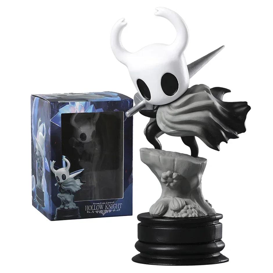 Hollow Knight: Silksong Hornet PVC Figure Premium Exquisite Detailed Figurine Decorative Model Christmas Gifts Halloween