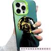 New European and American Applicable Iphone16 Mobile Phone Case Apple 15promax/14 Anti-drop 13pro12 Helmet 11xr