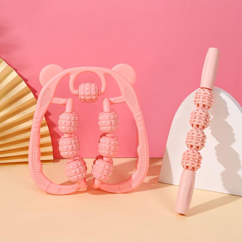 WEZHO Bear Leg Roller Massager