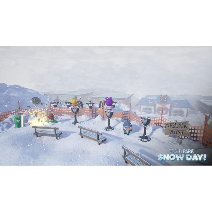 South Park Snow Day ! - Jeu PS5
