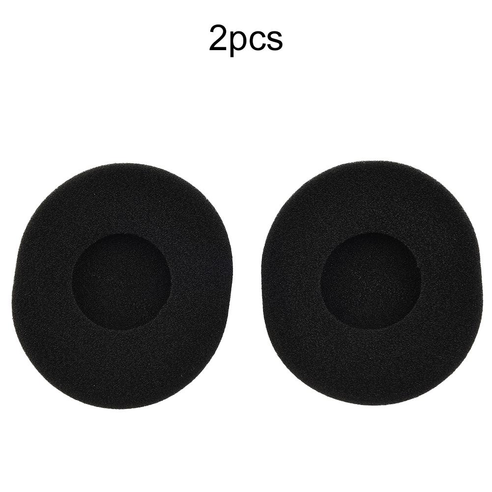 Náhlavní souprava Přenosná náhradní bezdrátová náhlavní souprava 2PCS