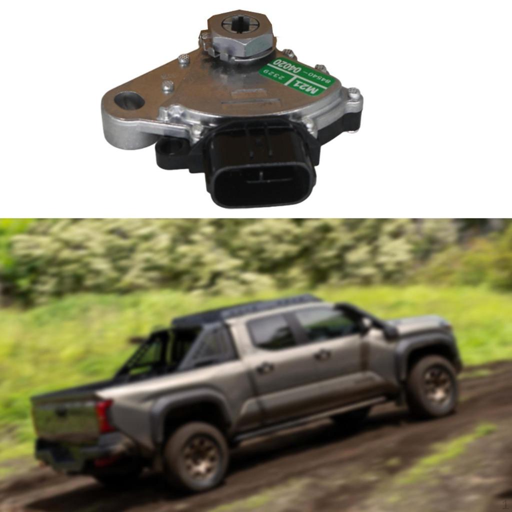 Neutral Safety Power Switch 84540-04020 Sturdy Replacement for Toyota Tacoma