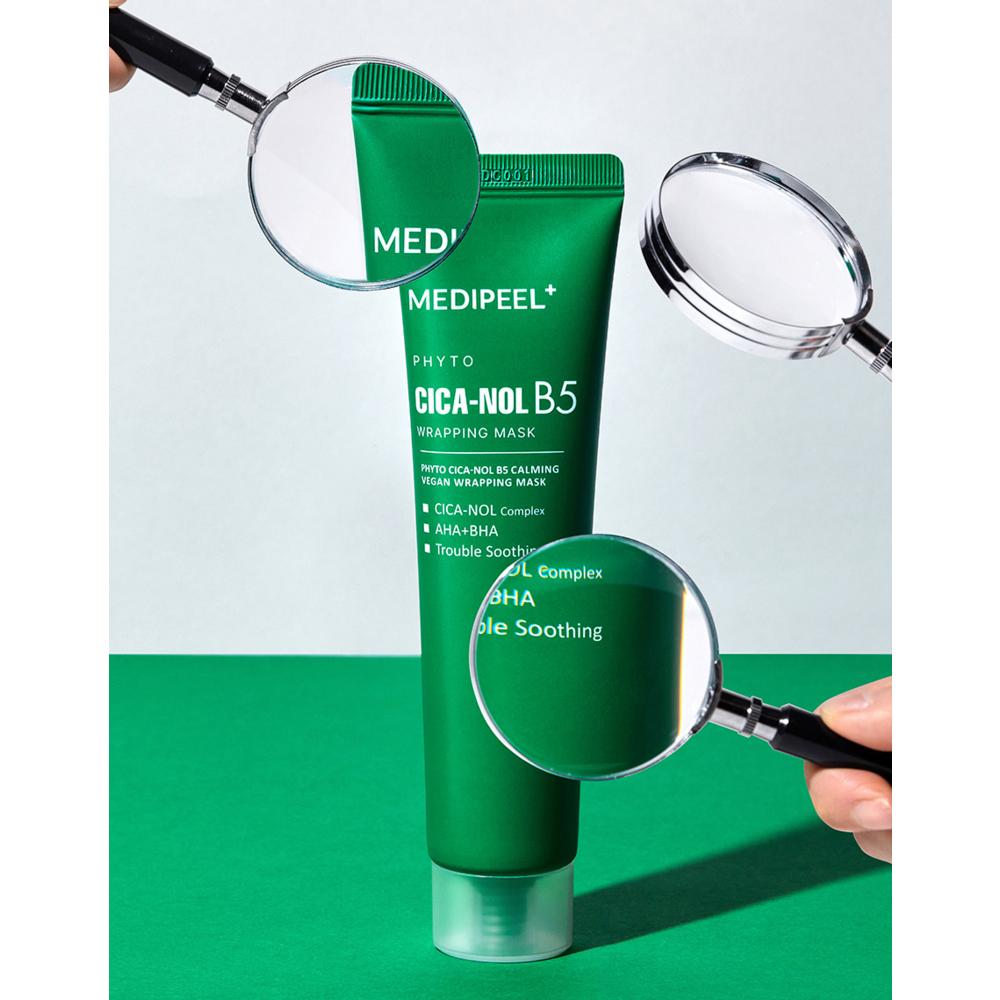 MEDI-PEEL Phyto Cicanol B5 Calming Wrapping Mask 70ml
