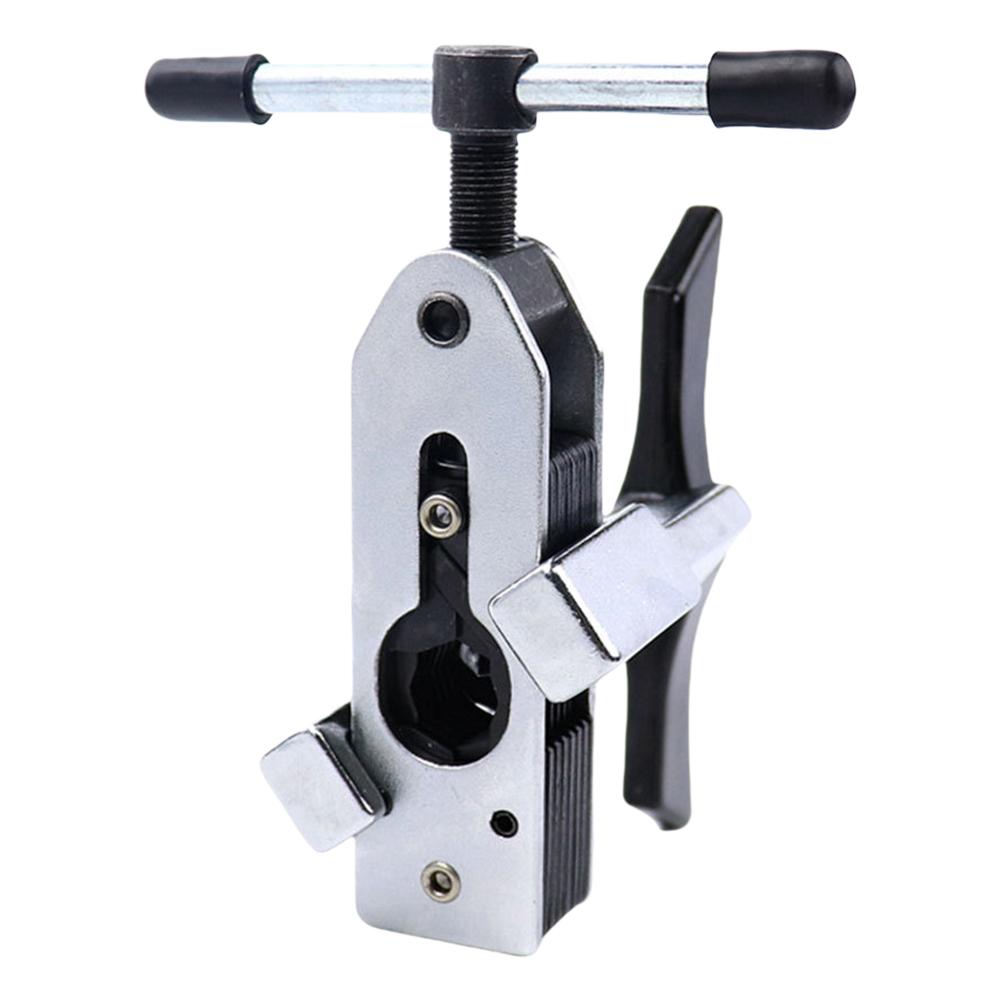 Copper Pipe Expander Manual Copper Pipe Reamer 5-16mm Variable Diameter Copper Pipe Flaring Tool for Repairing Tool Swaging Tool