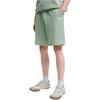 FILA Original Fashion Simple Classic Retro Sports Versatile Comfortable Moisture-Wicking Loose Knit Five-Point Casual Shorts Men shorts F51M629602FGN