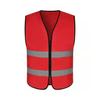 Reflective Traffic and Cycling Safety Vest - Luminous Construction Site Warning Gear