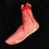 11Pc Halloween Fake Body Limbs Prop Simulation Human Limb Ornament For Haunted House Party Scary Horror Decor