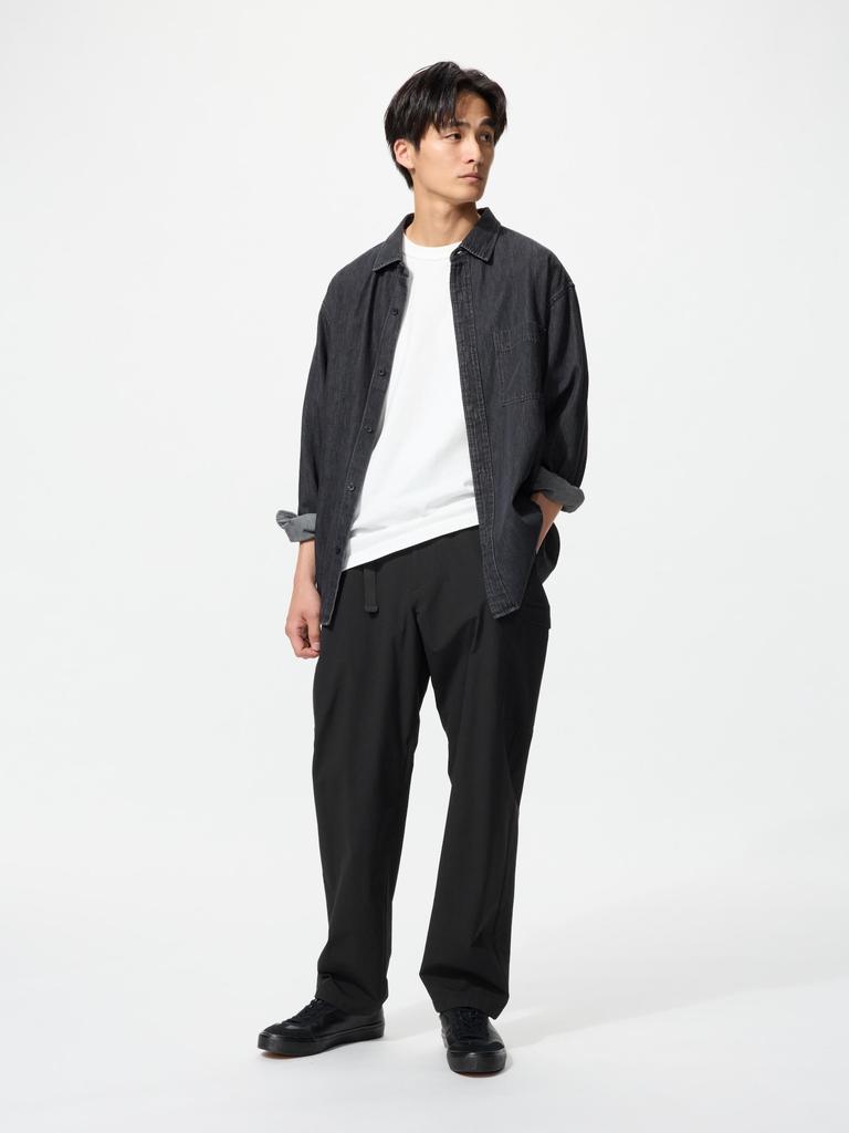 Uniqlo Gear Pants  Leg Length 70 76 Cm 