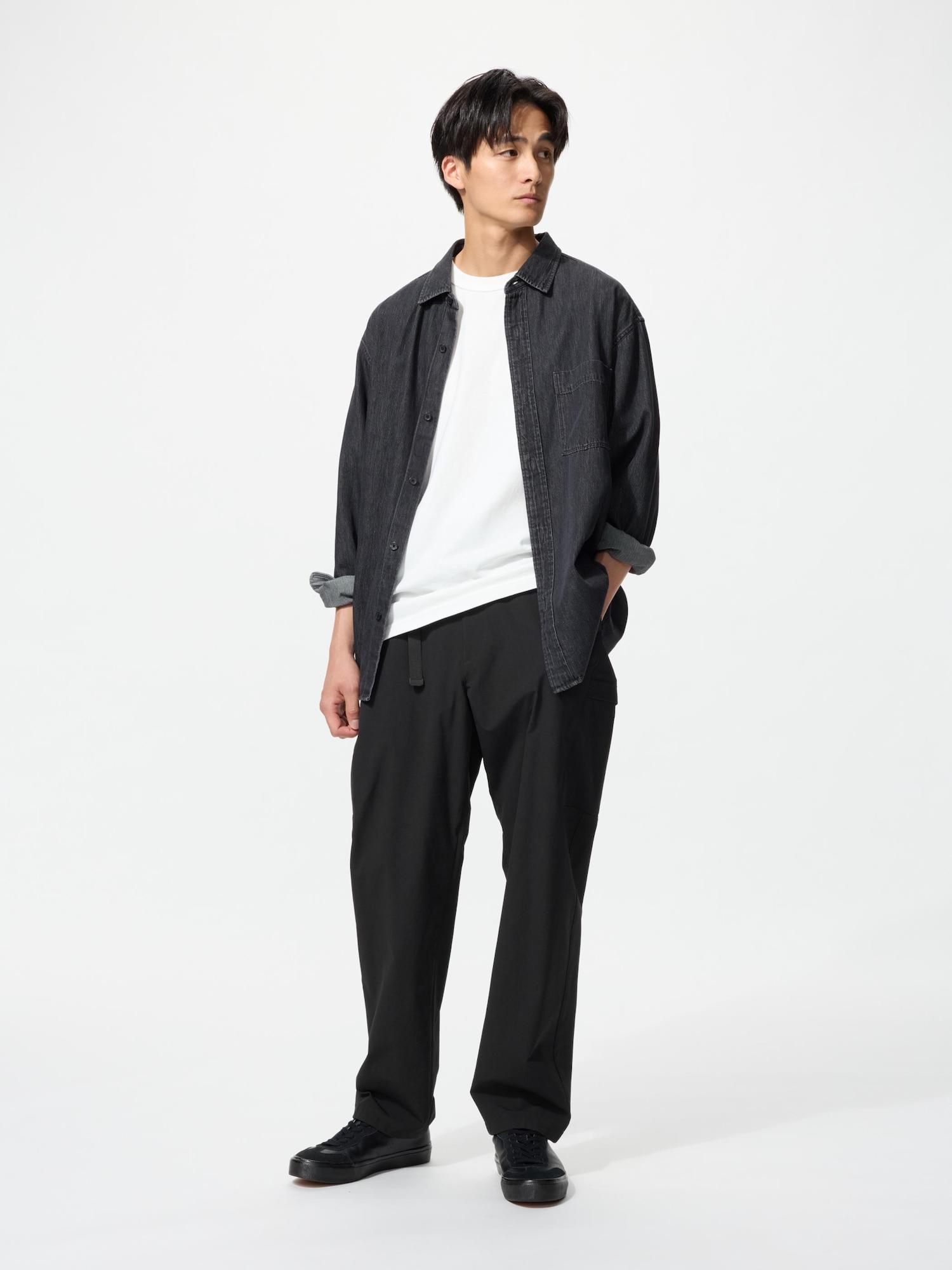 

Штаны Uniqlo Gear 09 BLACK/L