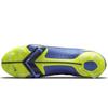 Nike Mercurial Vapor 14 Elite FG Recharge Pack Unisex Sneakers Blue Sapphire Blue-Void CQ7635-574