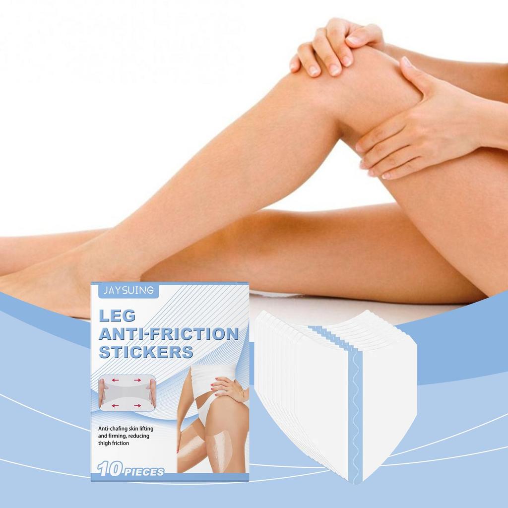 Legs anti-friction patch Legs daily anti-friction care skin comfort travel transparent protection patch