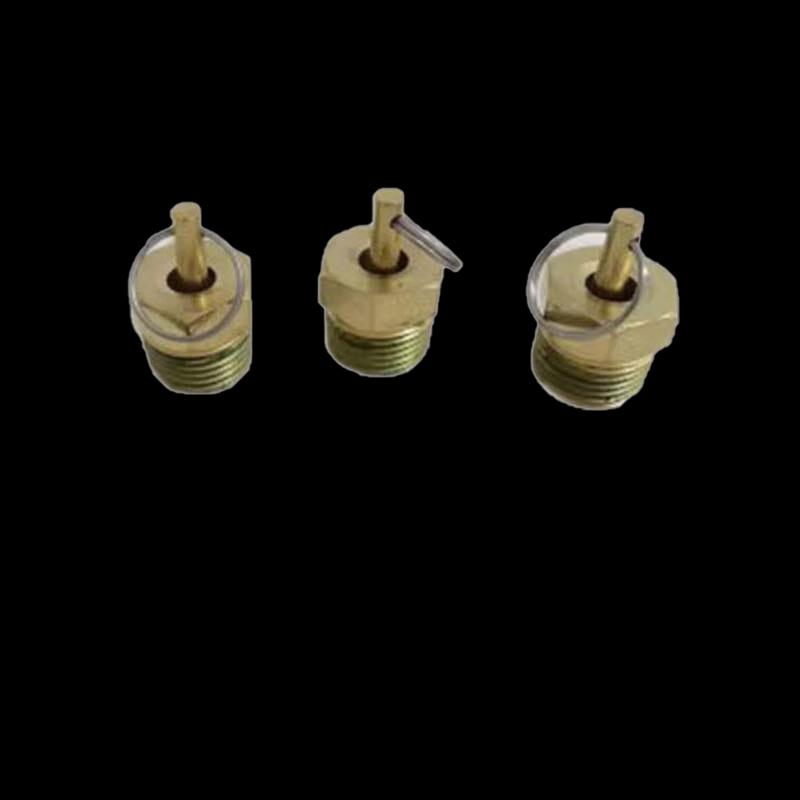 Dongfeng Tianjian EQ1120GA Air Tank Drain Valve