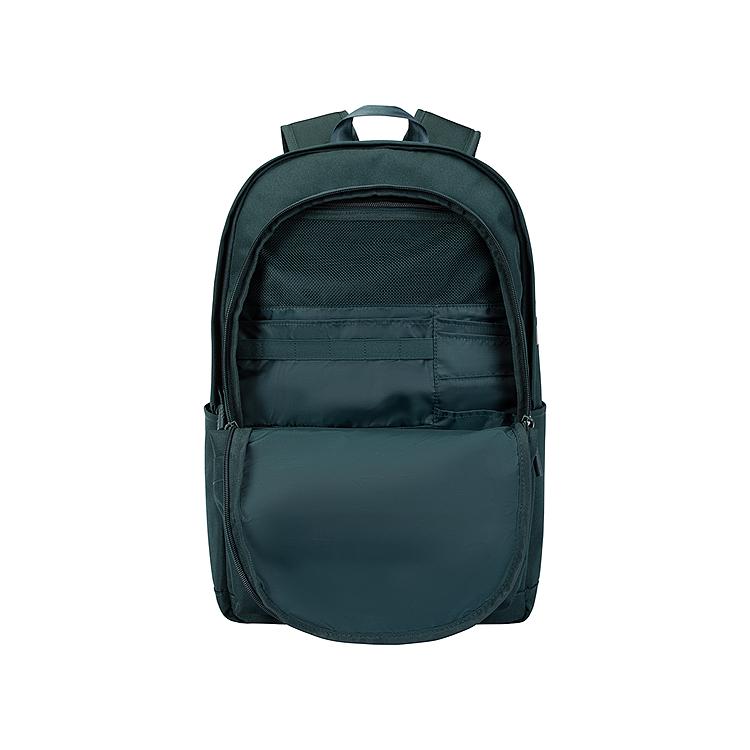 Jordan Gold Logo Velcro Badge Random Stick Series Polyester Backpack Unisex Backpack JD2623161GS-001