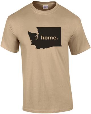 Washington Home - Washington T-Shirt