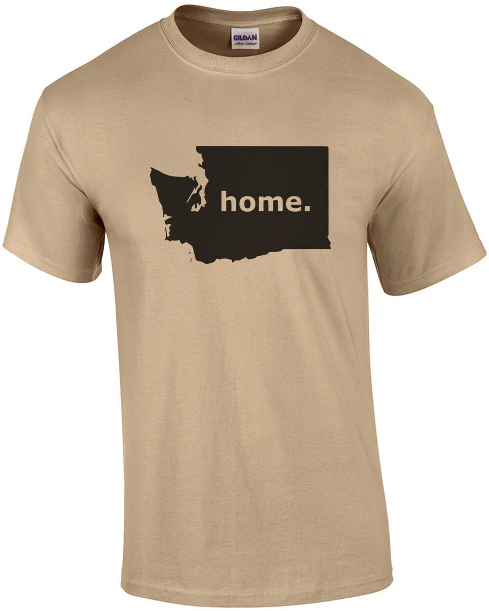 Washington Home - Washington T-Shirt 2XL