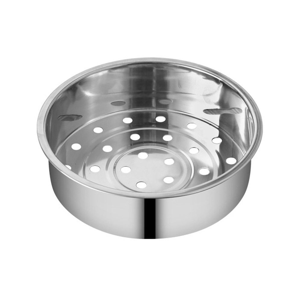 Rice Pressure Cooker Steaming Grid 304 Stainless Steel Drain Basket Food Steamer Basket  Kitchen