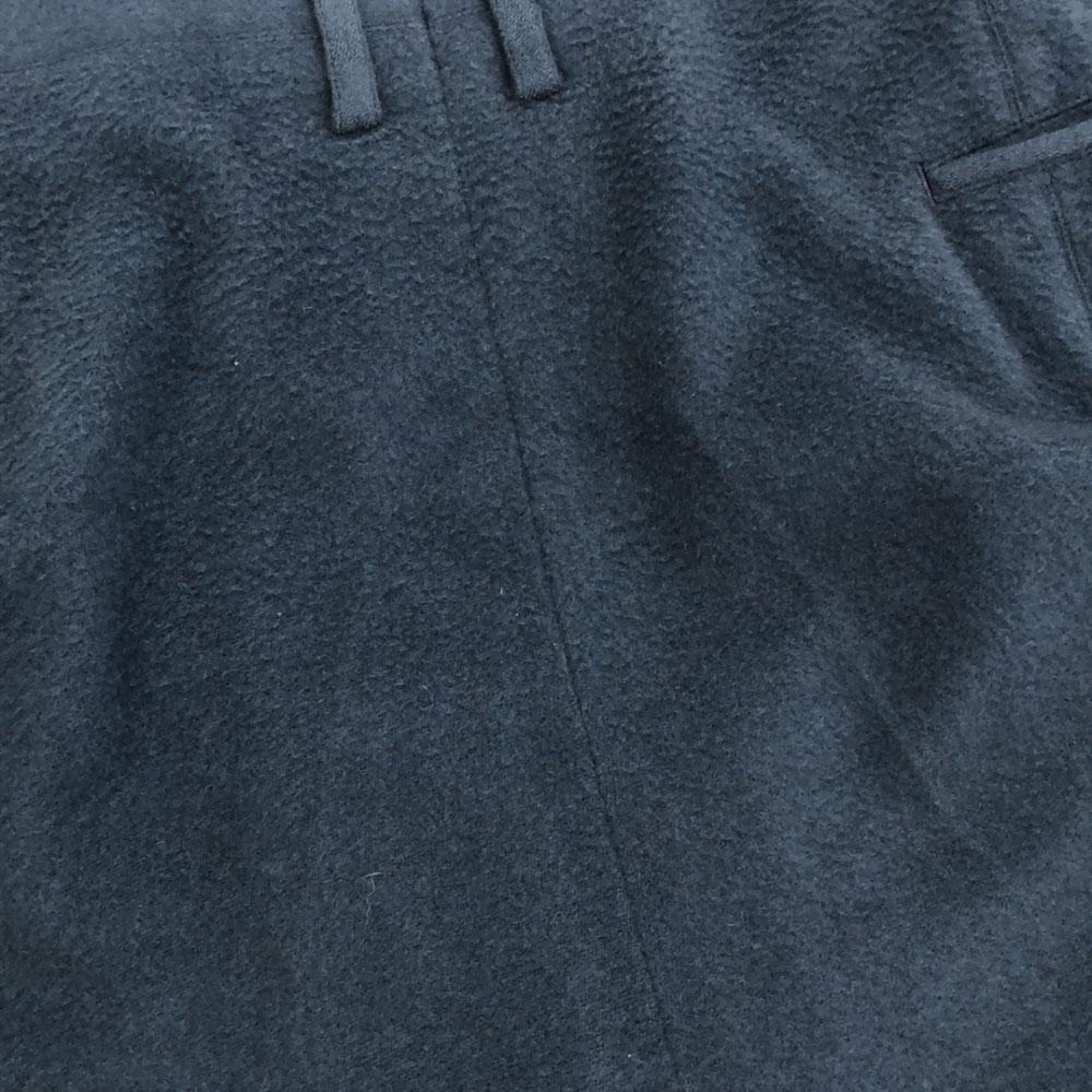 OLD 80s Slacks pants blue 2-Tack Rocket Talon Men's Used