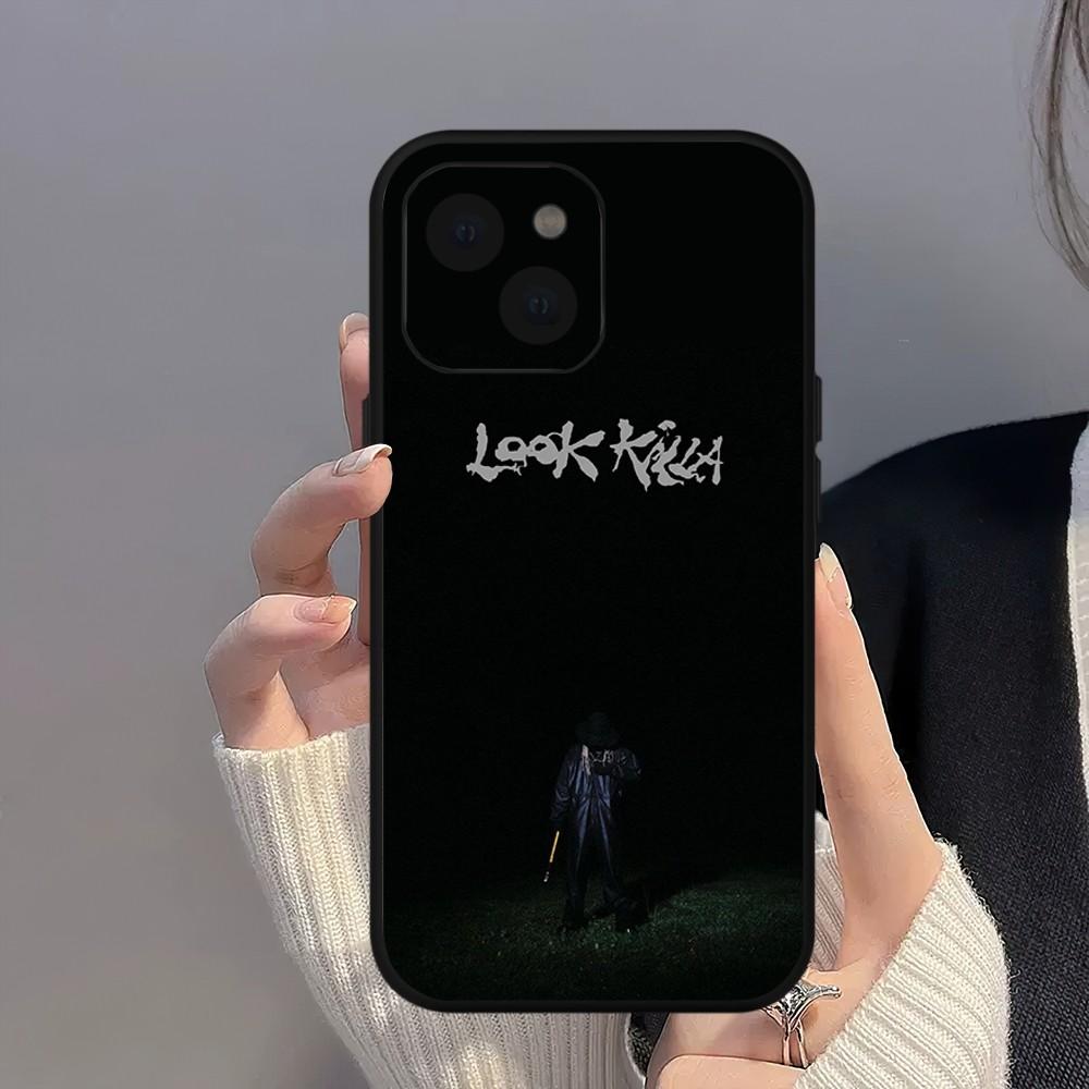 Destroy Lonely Rapper Phone Case For iPhone Mini 11 12 13 14 15 Pro XS Max X Plus SE XR Shell