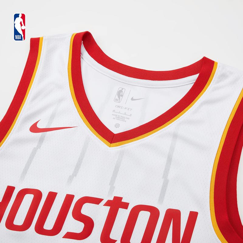NBA Kevin Durant Houston Rockets Swingman Jersey