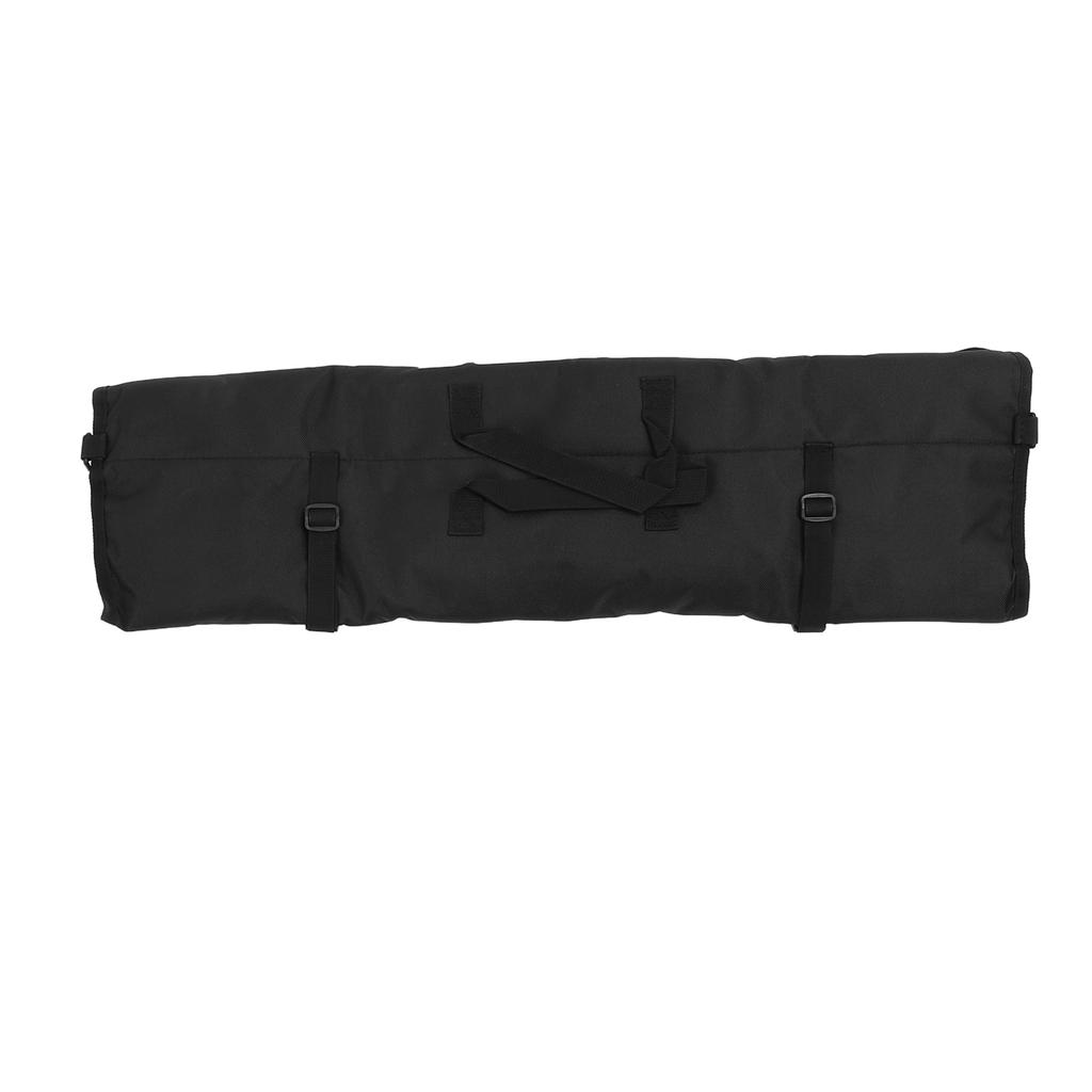 Archery Recurve Bow Handbag Oxford Cloth Bag Outdoor Competition Storage Carry Long Bow Case Black