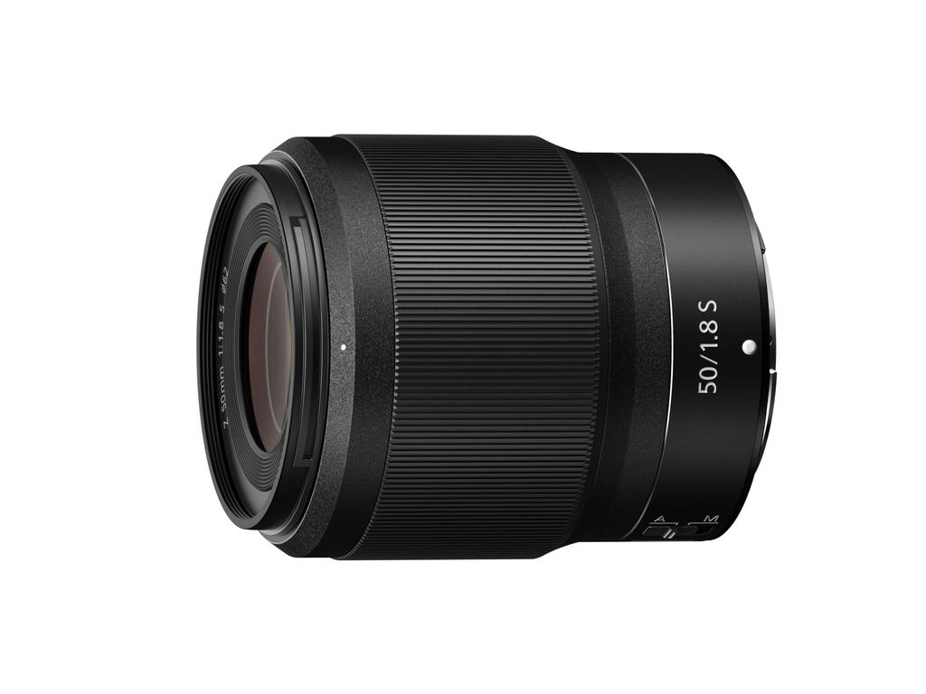 Nikon NIKKOR Z 50mm S F/1.8