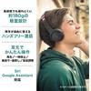 Audio-Technica ATH-S220BT WH Wireless Headphones, Bluetooth, Up to 60 Hours Playback, Fast Charging, Low Latency Mode, Multipoint Support, On-Ear Head