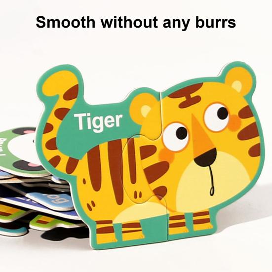 1 Set Bokstäver Siffror Kylskåpsmagnet Småbarn Djur Grönsak Fordon ABC Förskoleinlärning Kylskåpsmagneter Pedagogisk Leksak