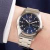Seiko 5 Sports Meccanico 39,4 mm OROLOGIO da Uomo SRPG29K1