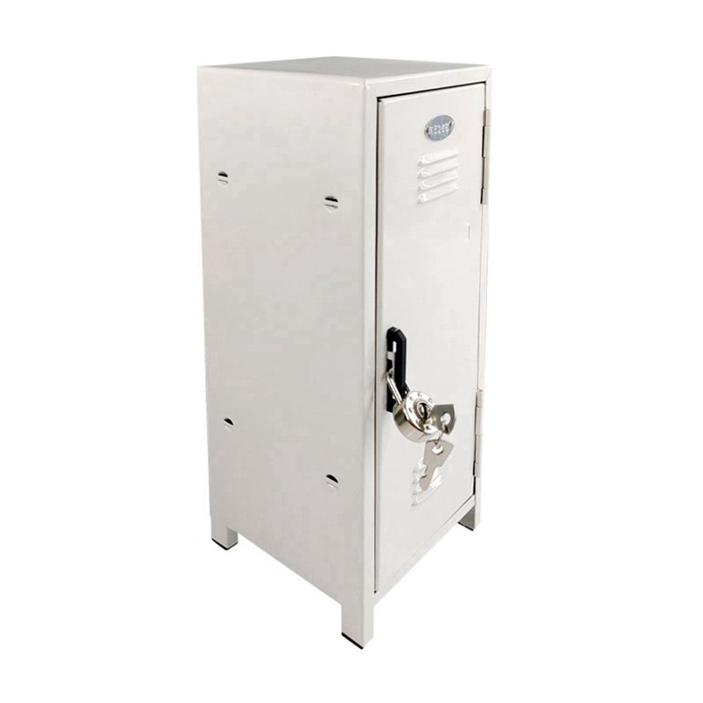 

Two Layers Cabinet Organizer Box Vertical Cosmetics Display Rack Cute Makeup Storage Cabinet Girl білий